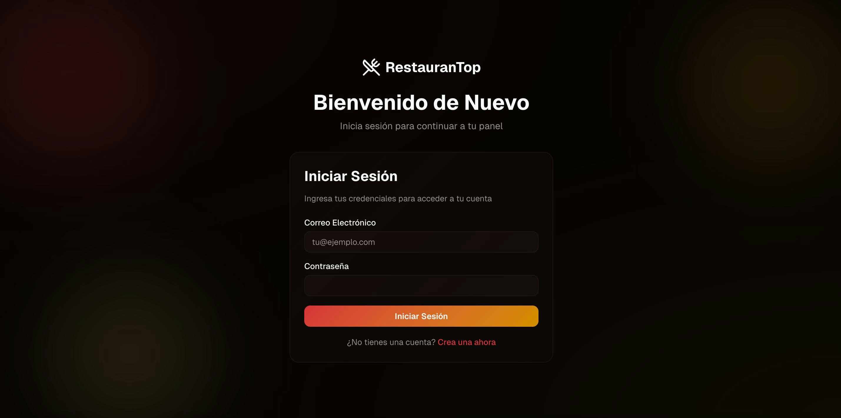 RestauranTop screenshot 2