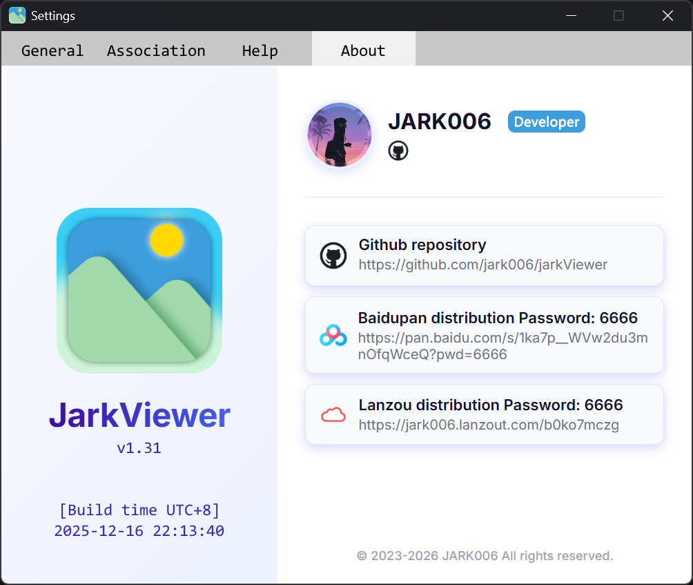 JarkViewer screenshot 5