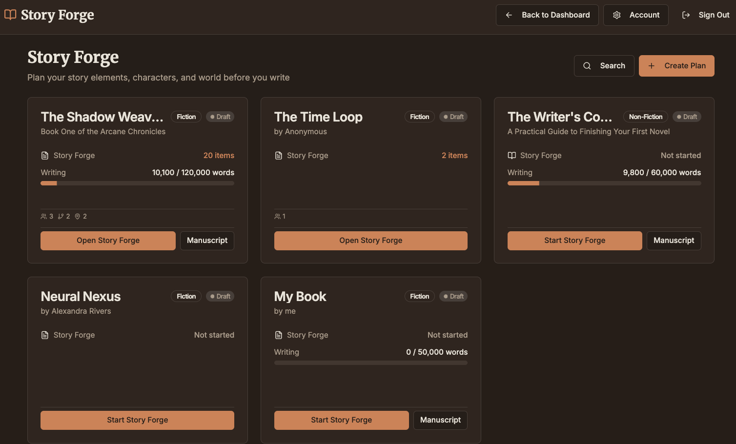 Quill screenshot 4