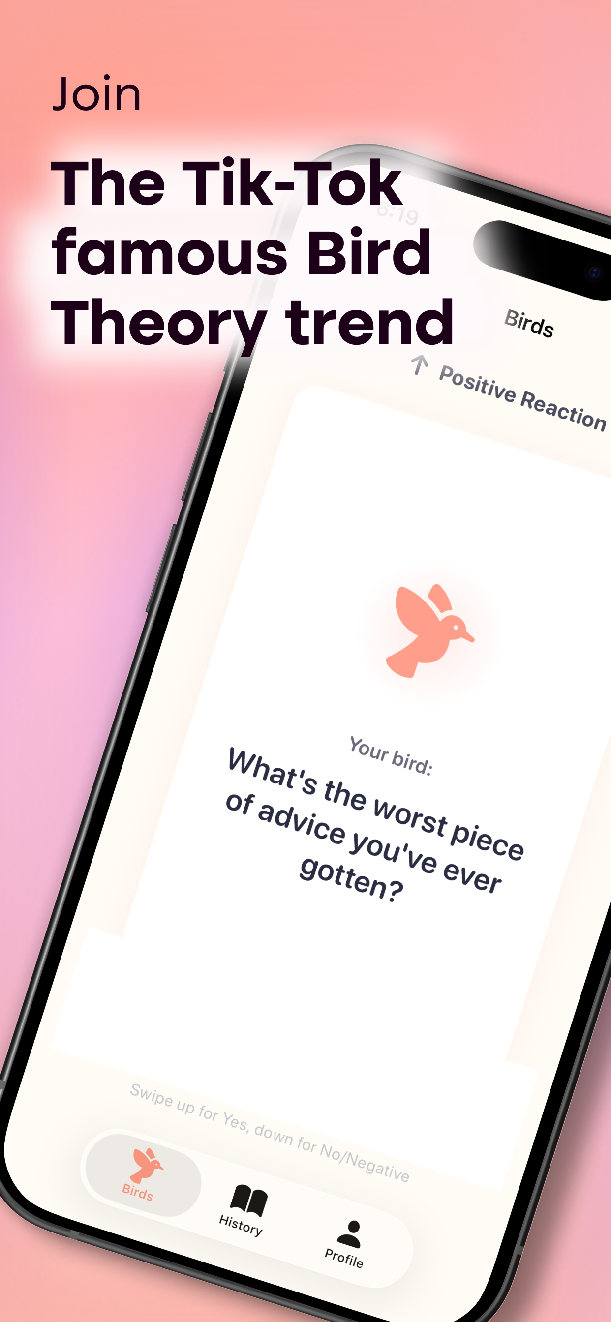 Bird Theory: Couple Test screenshot 1