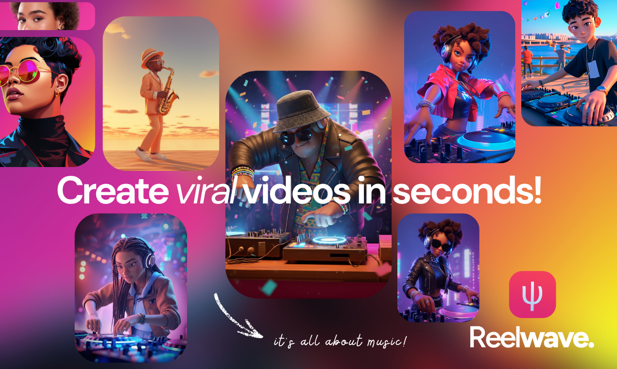 Reelwave screenshot 2