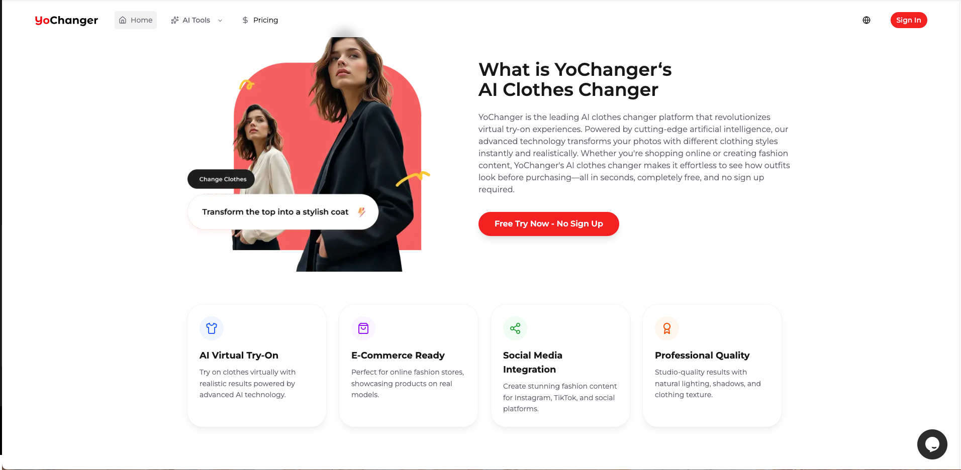 YoChanger screenshot 3