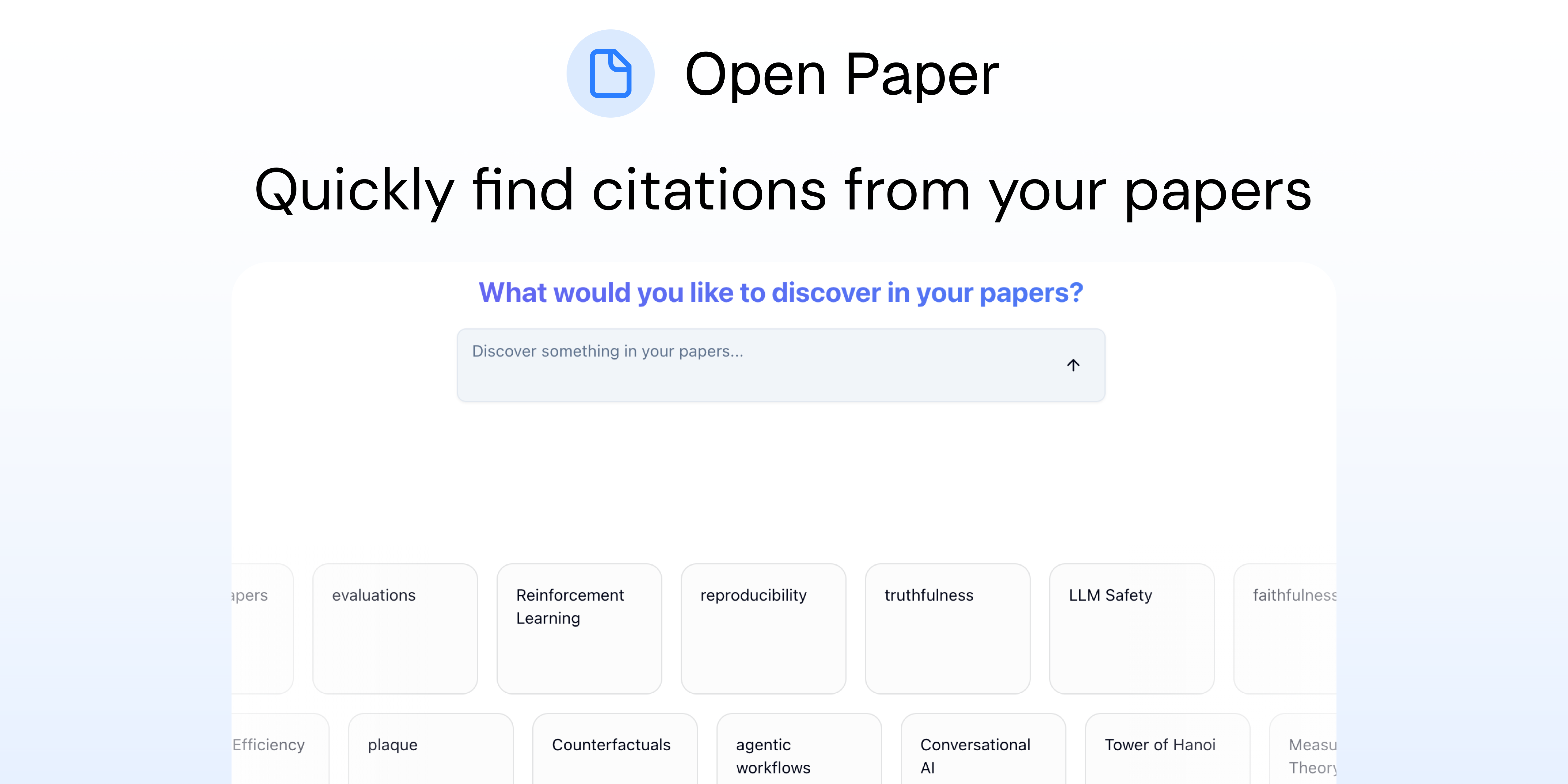 Open Paper screenshot 5