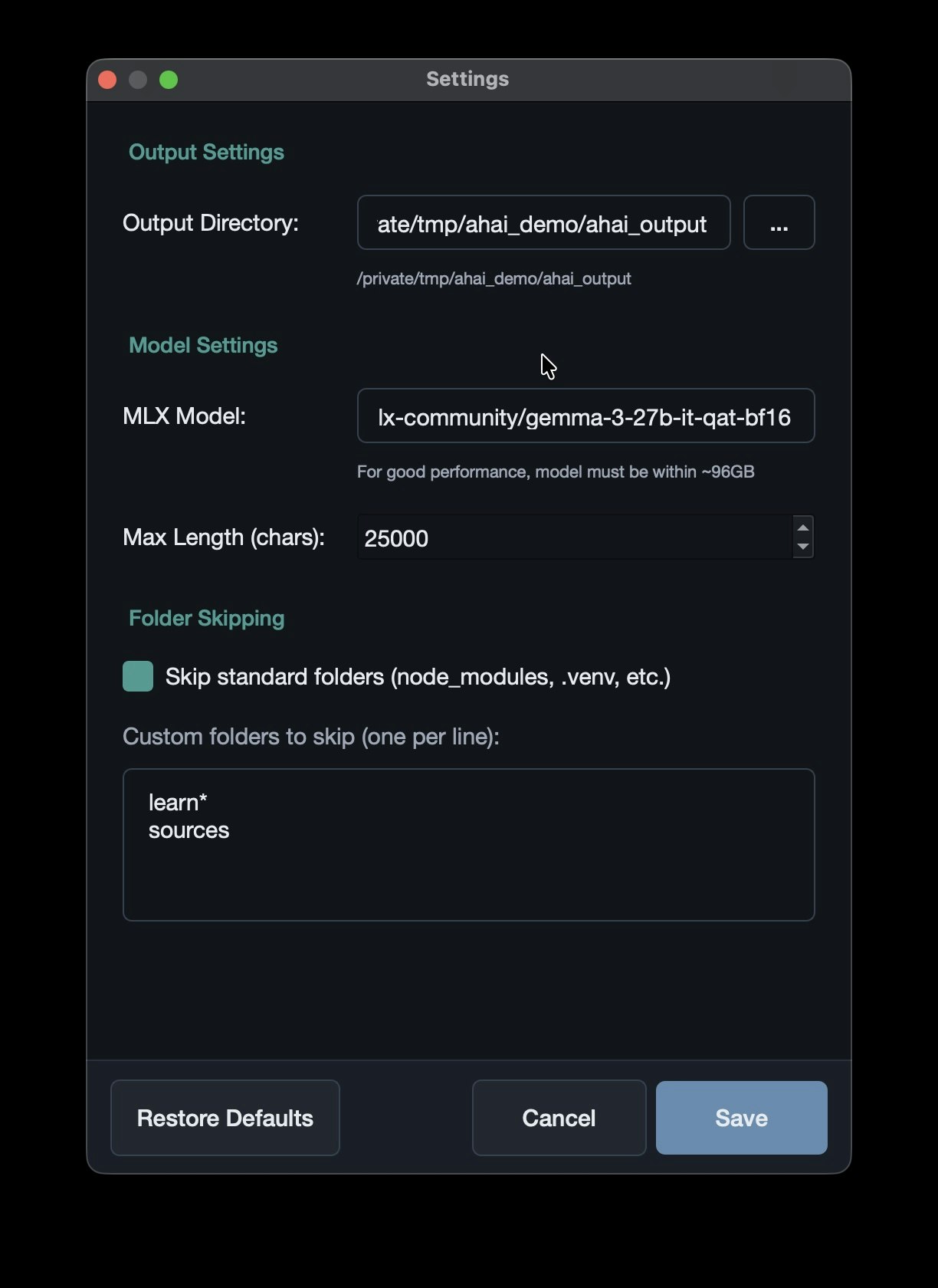 ahai screenshot 4