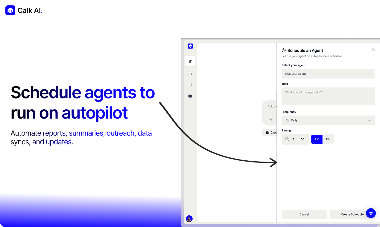 Calk AI 1.0 screenshot 8