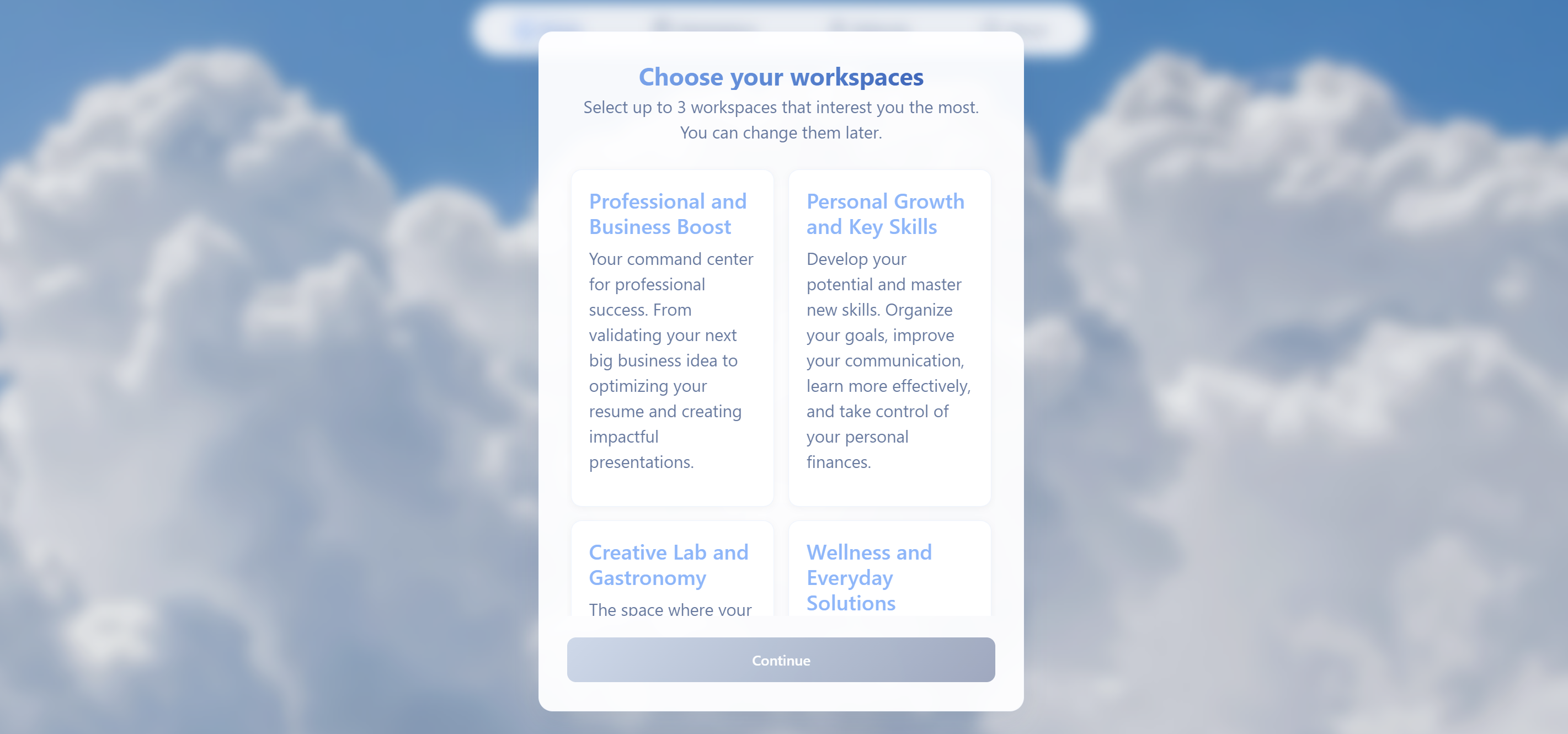 Clarixia | Accessible AI for All screenshot 2