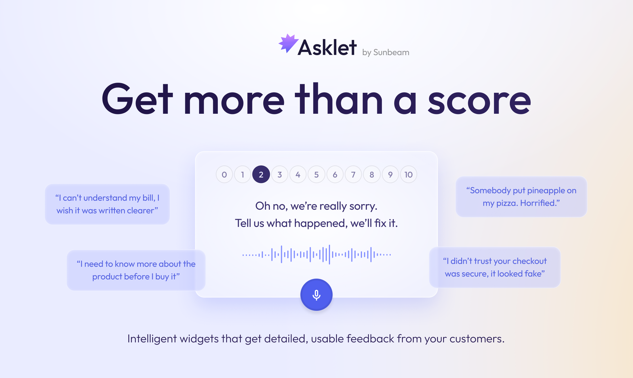 Asklet screenshot 1