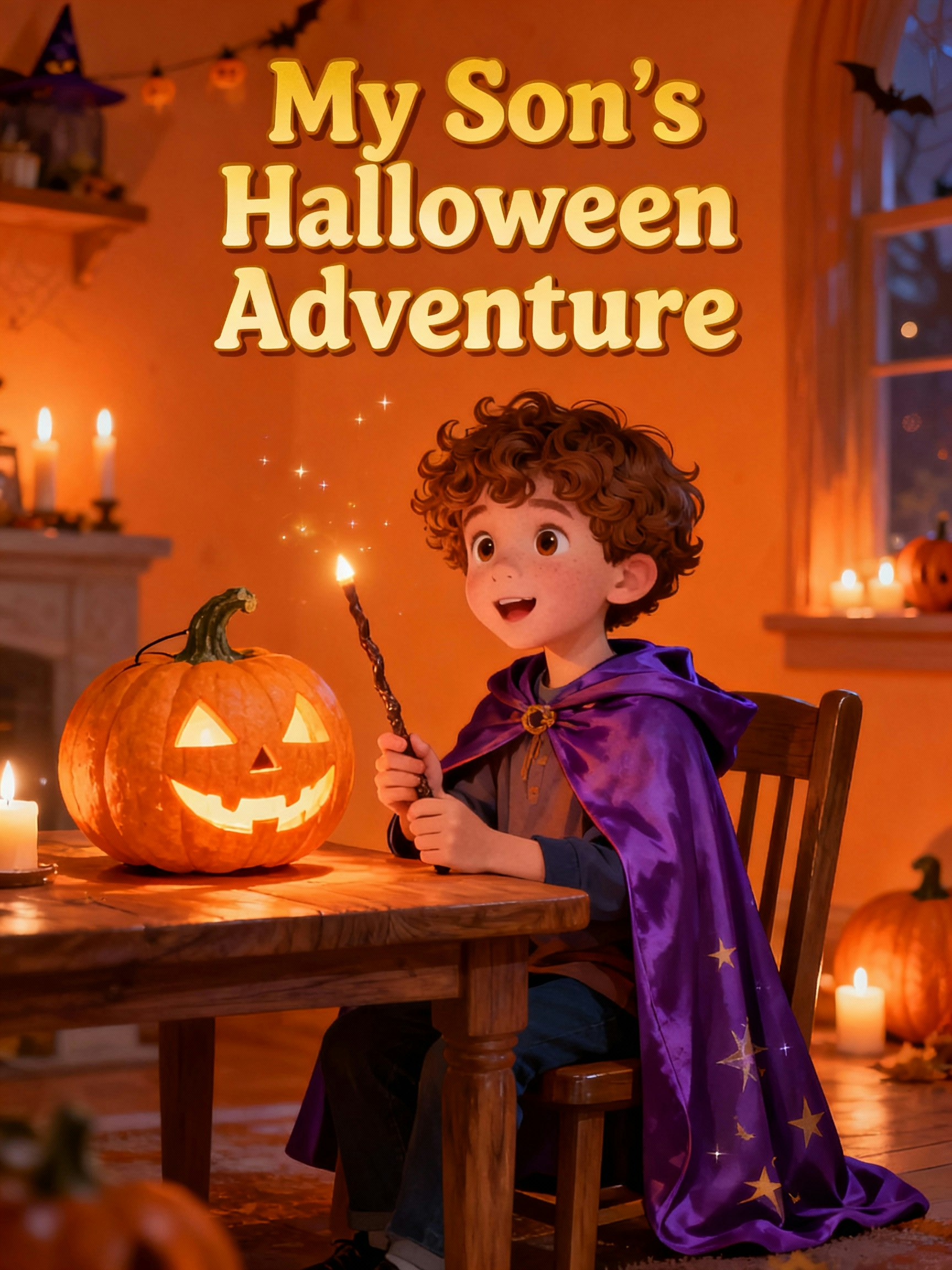 StoryAI-Storybooks screenshot 2