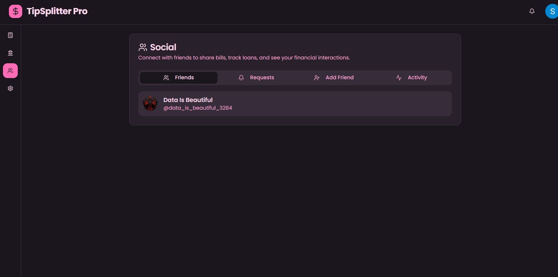 TipSplitter Pro screenshot 3