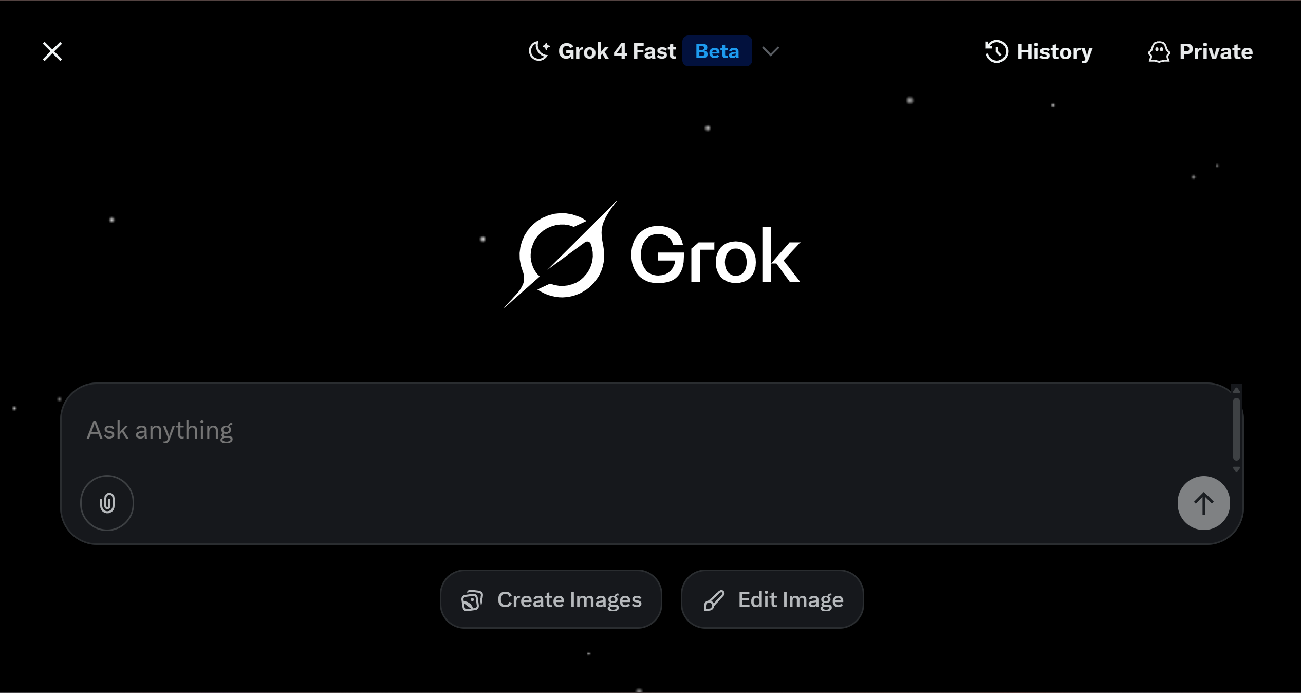Grok 4 Fast screenshot 3