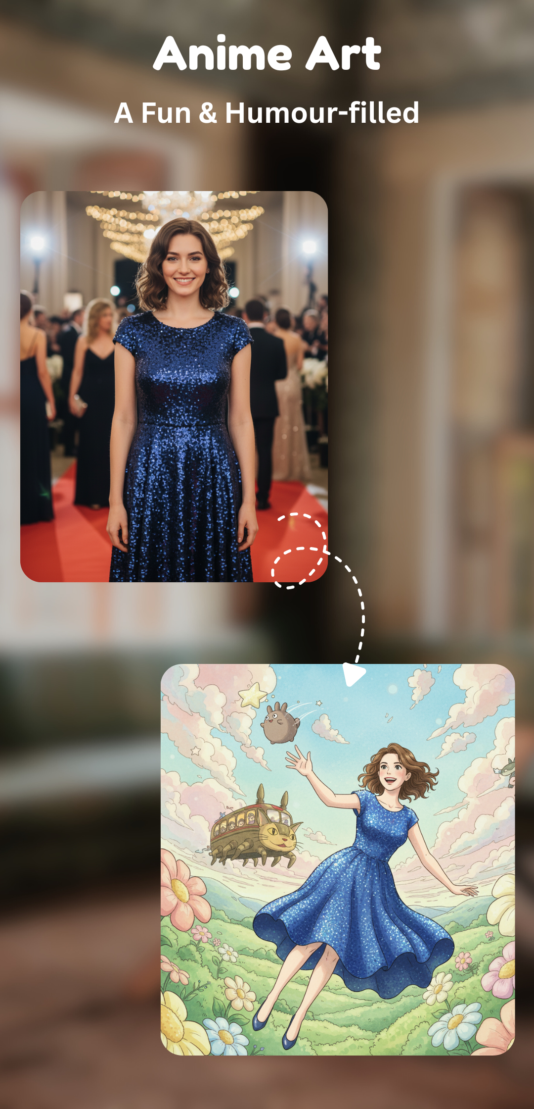 Try Fashion - AI Photo Editor screenshot 1
