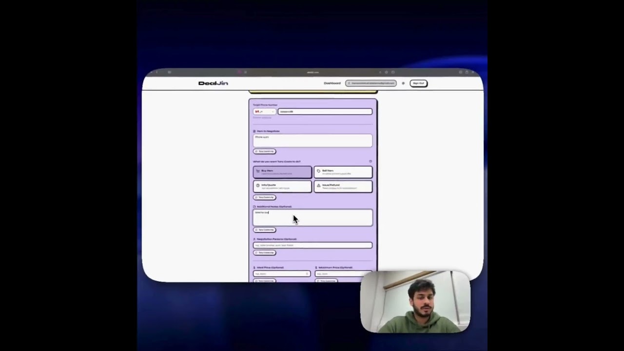 DealJin screenshot 4