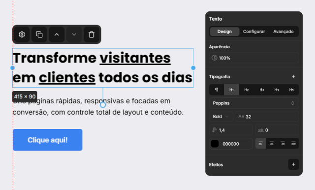 Landas screenshot 1