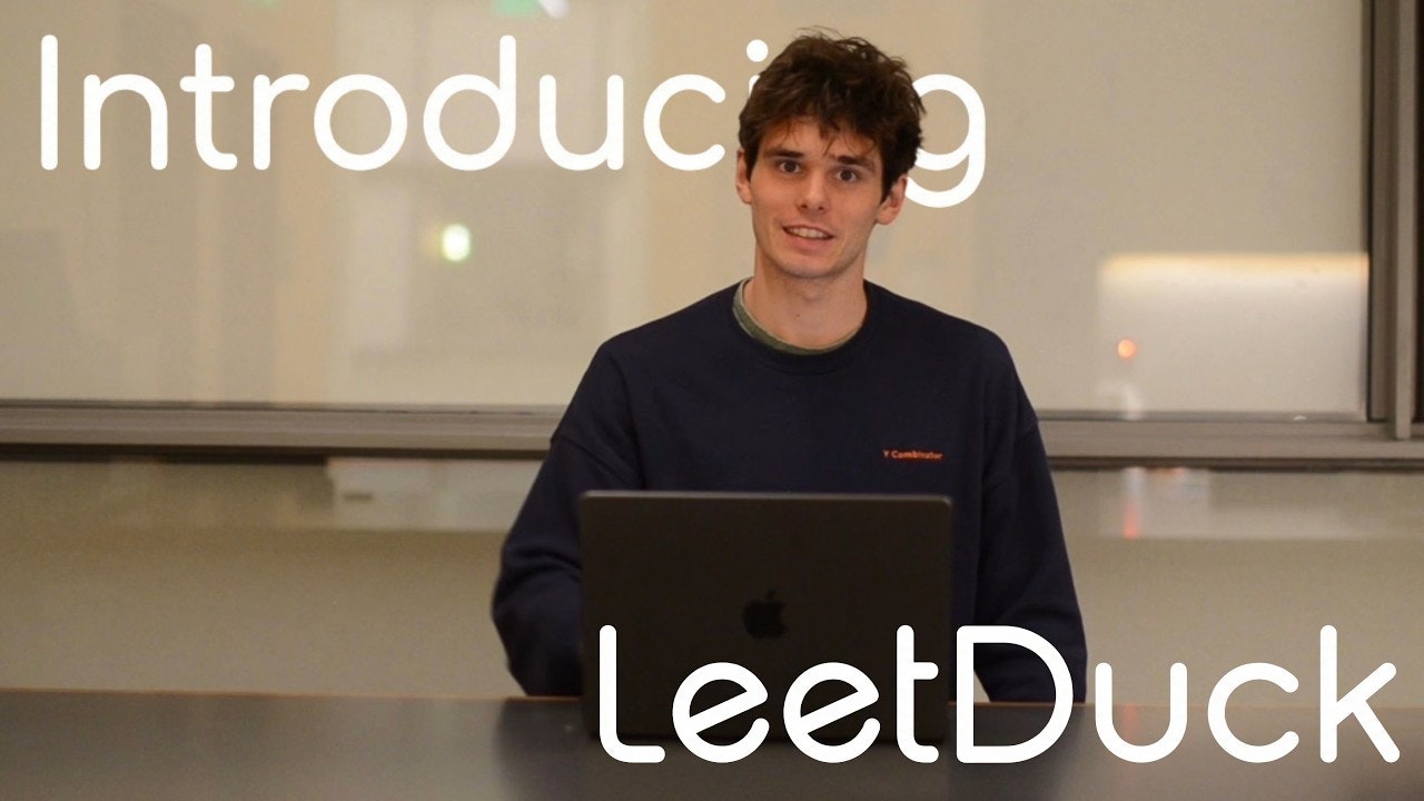 LeetDuck: LeetCode on Steroids screenshot 3