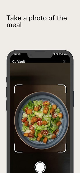 CalVault screenshot 5