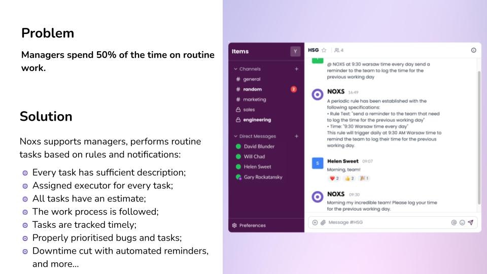 Noxs AI screenshot 5