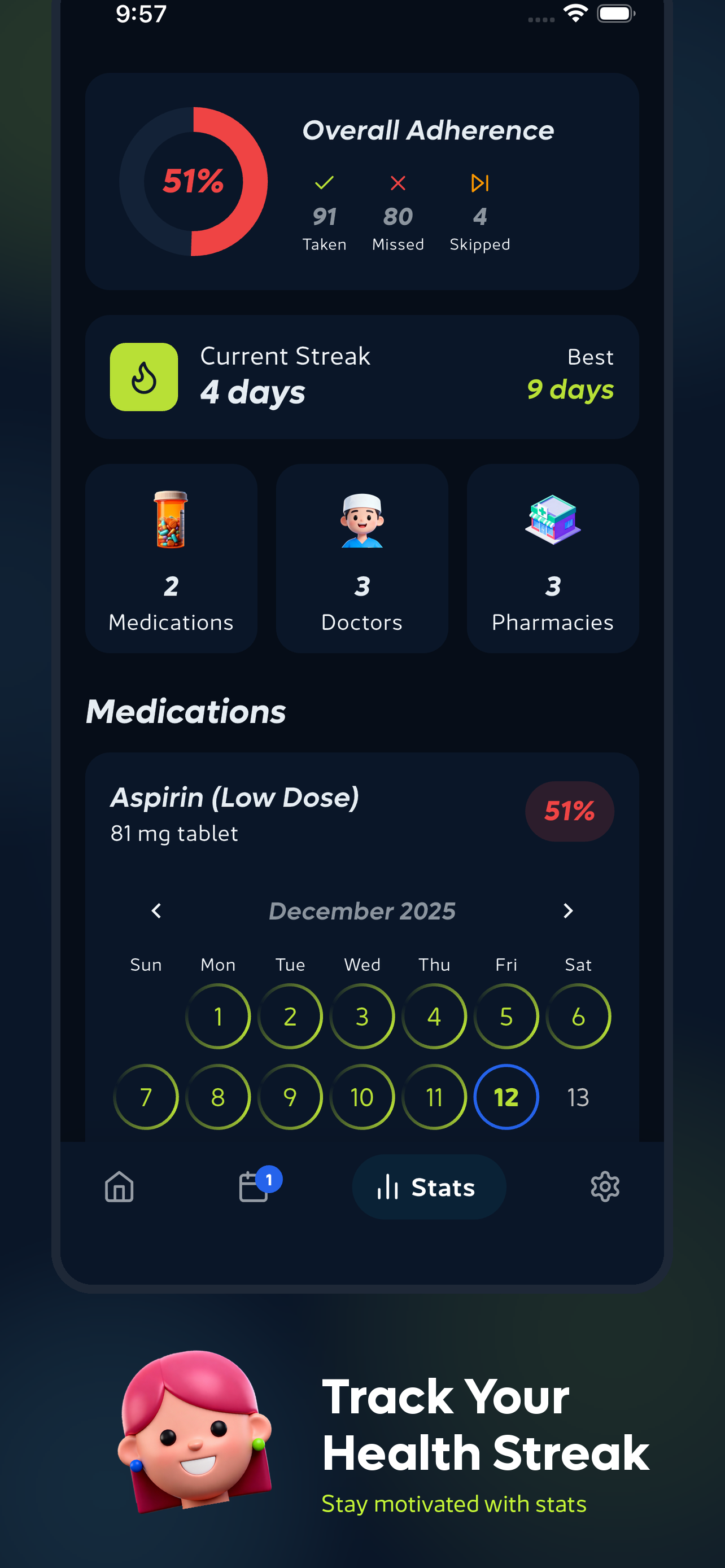 Pill Mom screenshot 4