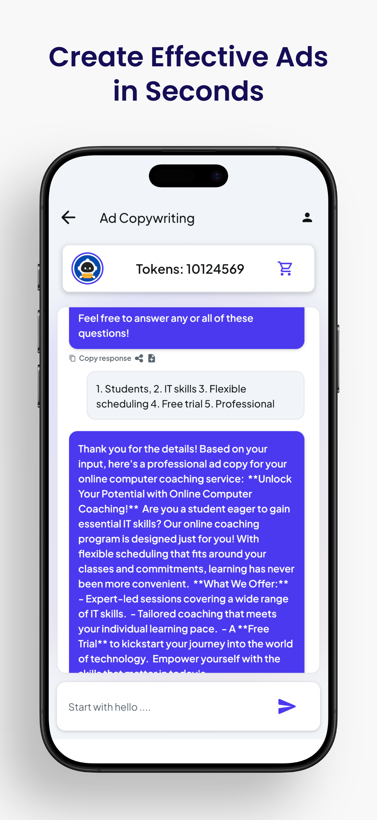 IntiveAi - Sales Expert screenshot 6