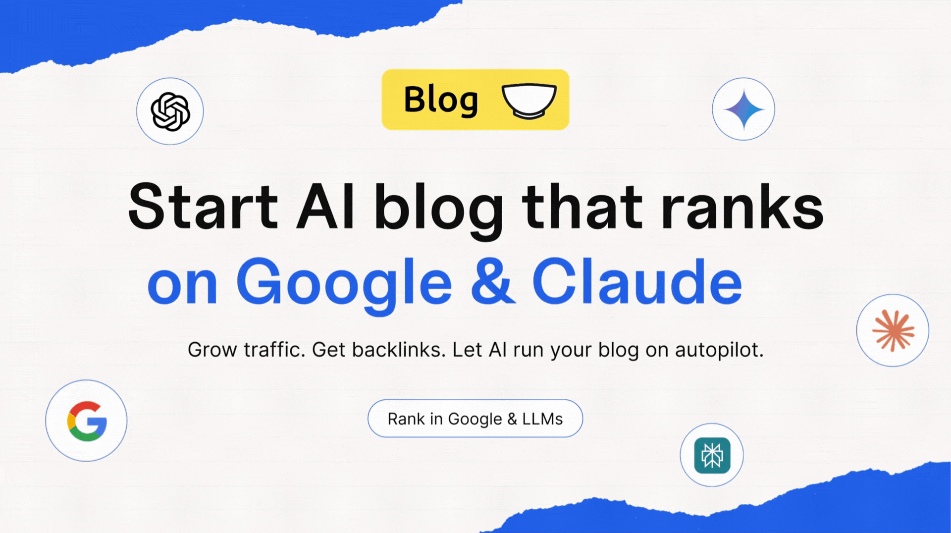 BlogBowl screenshot 1