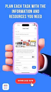 Taskly AI — Your Project Assistant screenshot 3