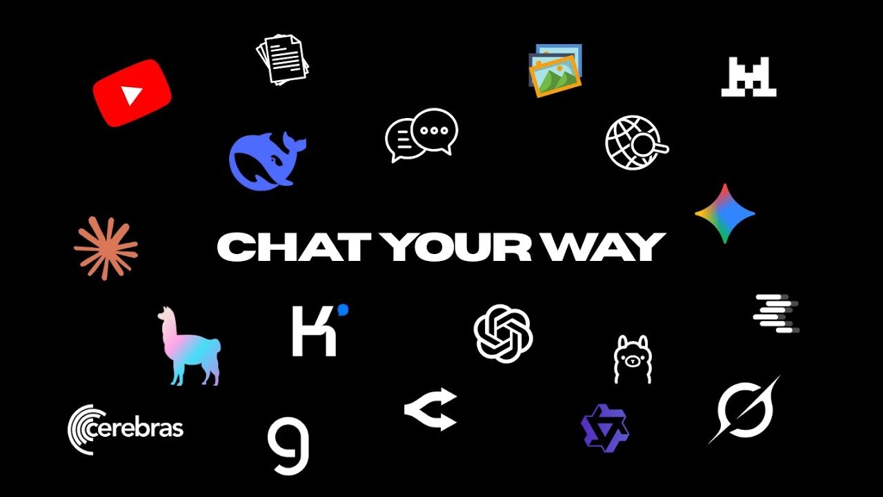 Sen Chat screenshot 1