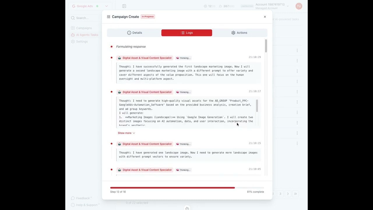 AdeptAds screenshot 1