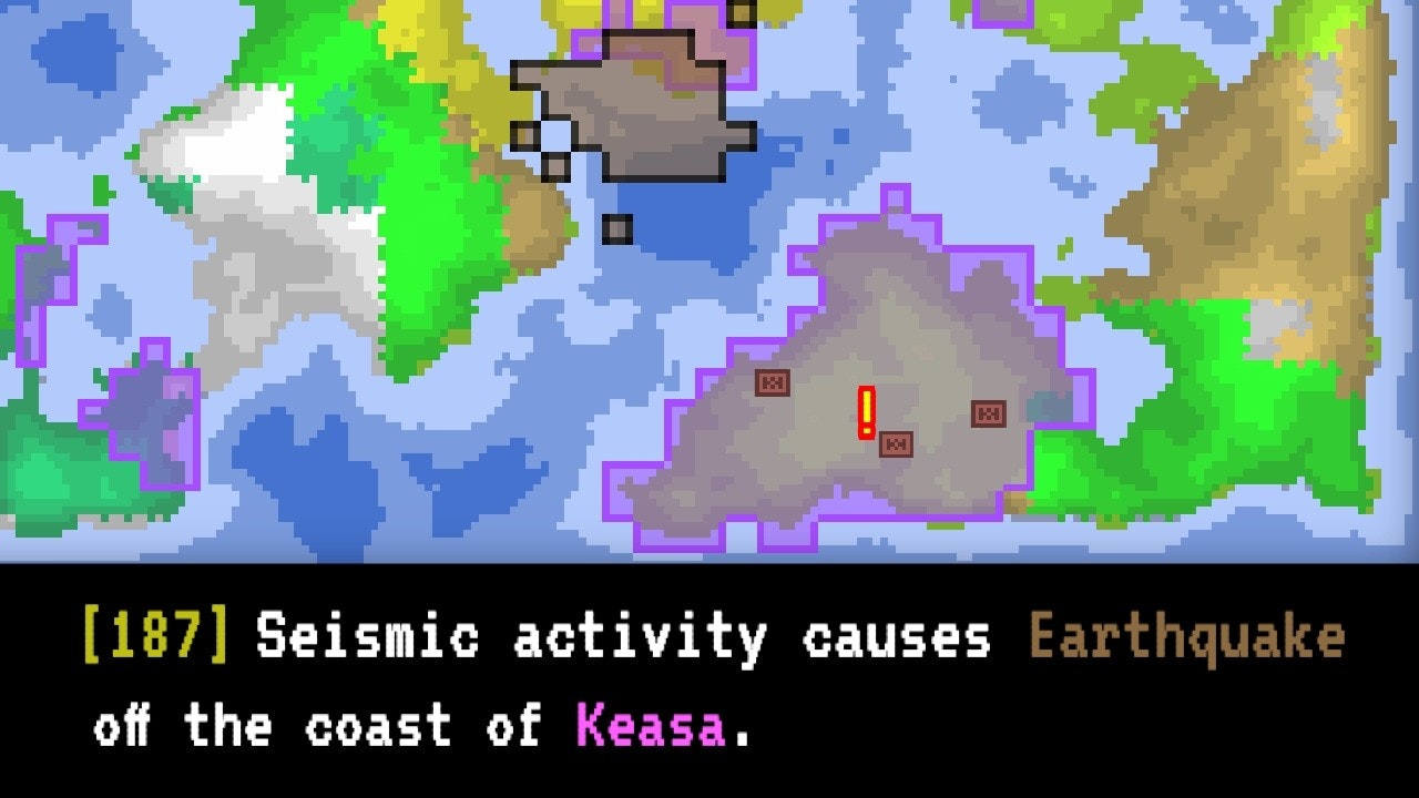 GenTown screenshot 1