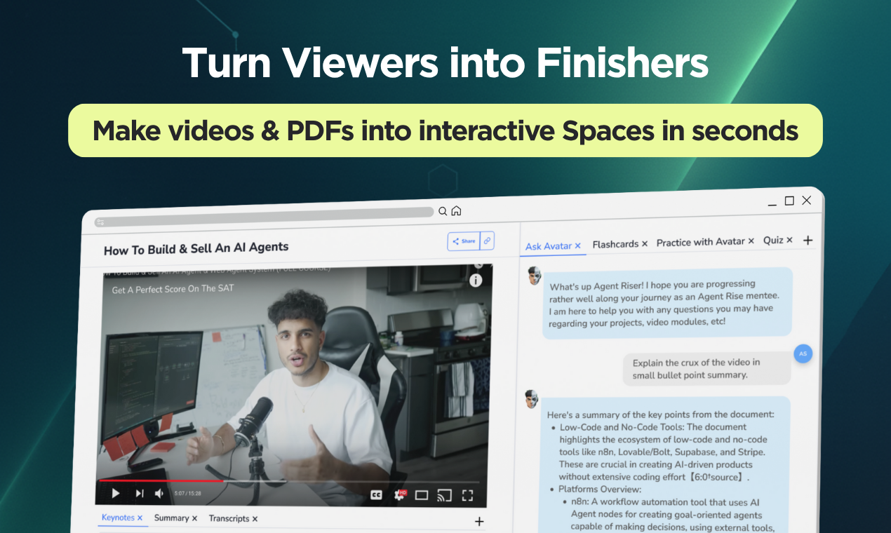 Spaces by VEGA AI screenshot 1