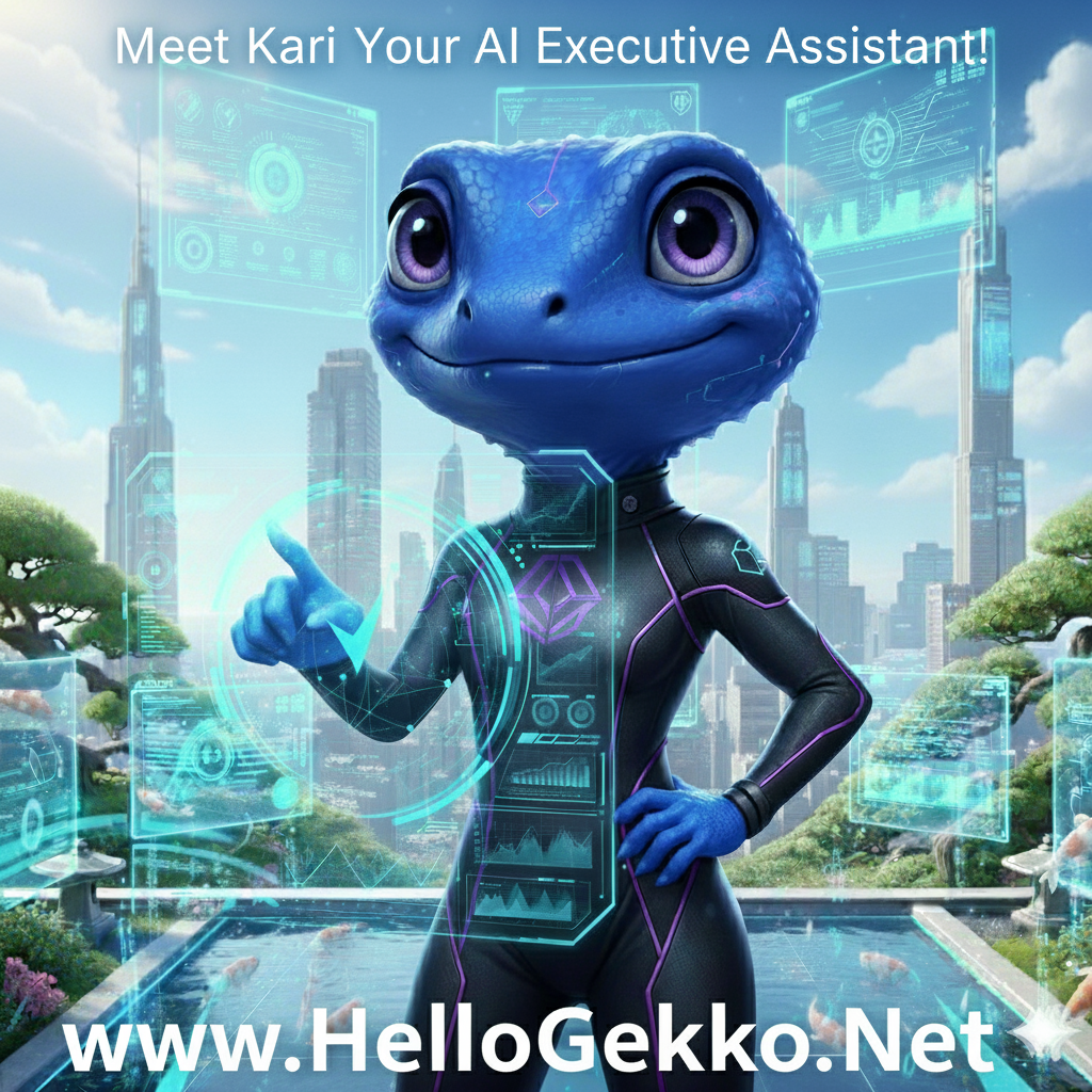 Hello Gekko screenshot 5