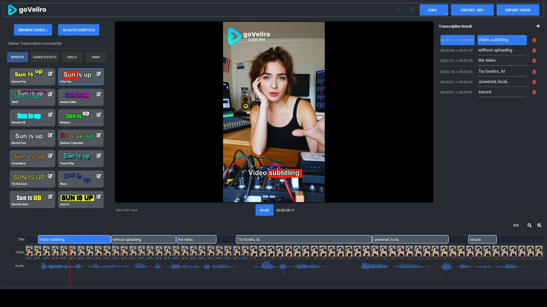 goveliro.com screenshot 3
