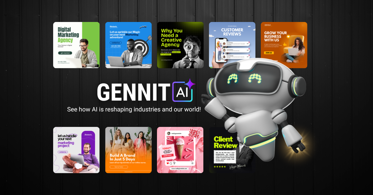 Gennit screenshot 1