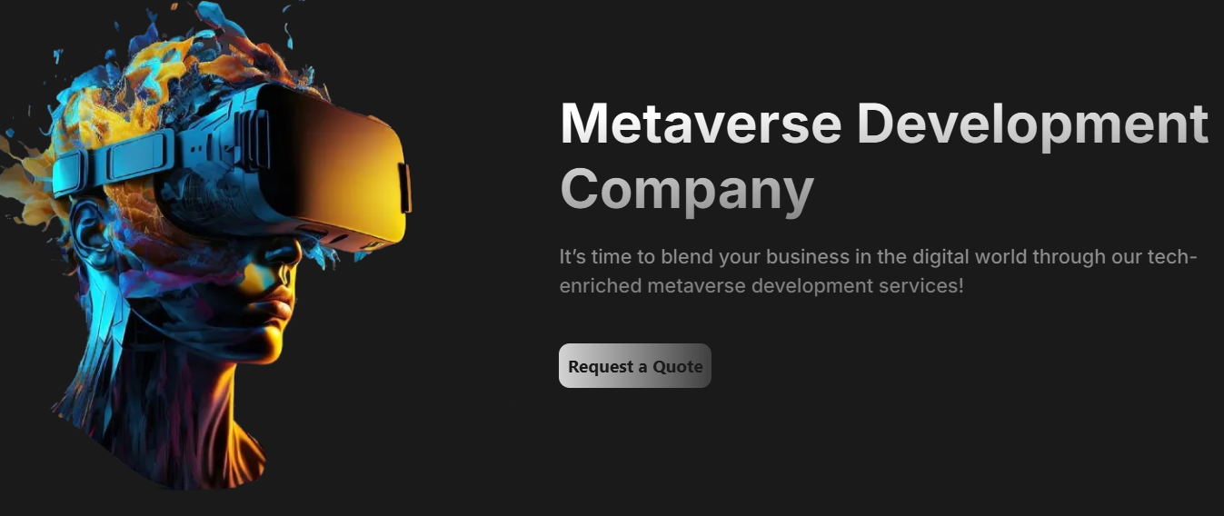 Metaverse Development screenshot 1