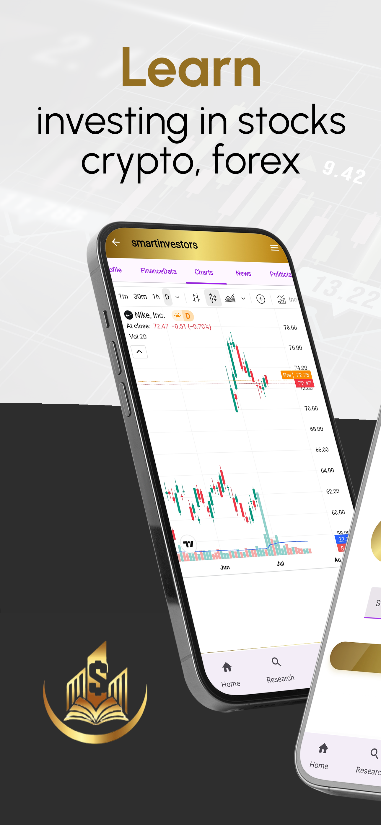 Smartinvestors screenshot 1