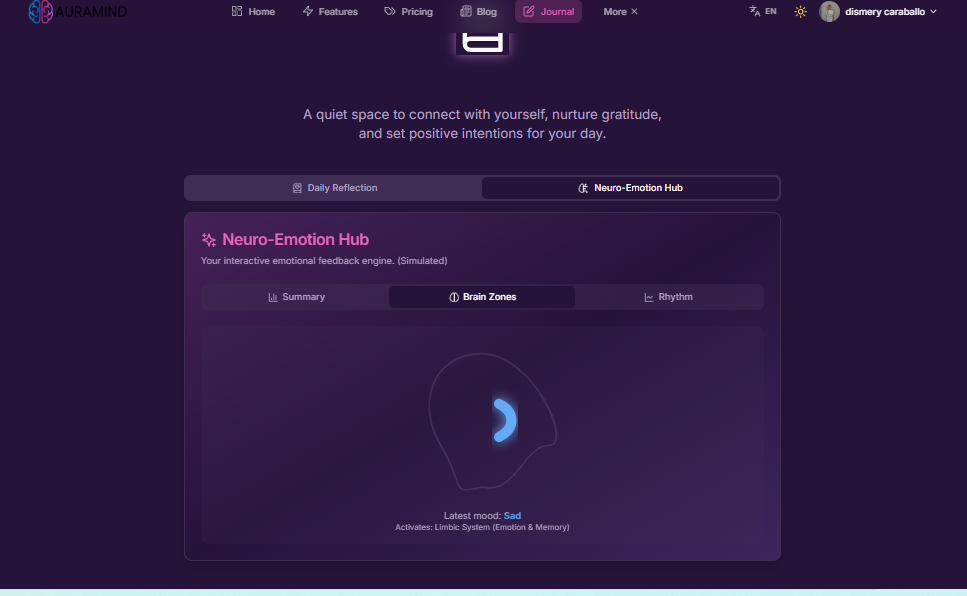 AuraMind screenshot 5