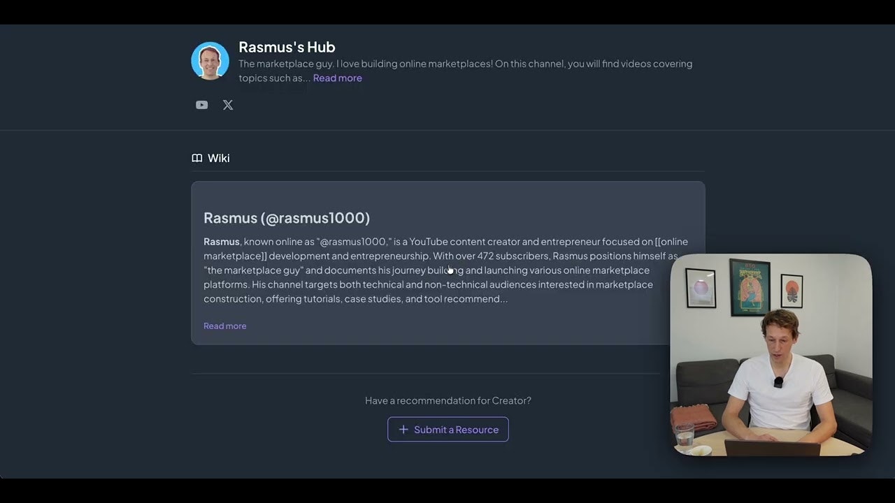 WikiPage screenshot 1