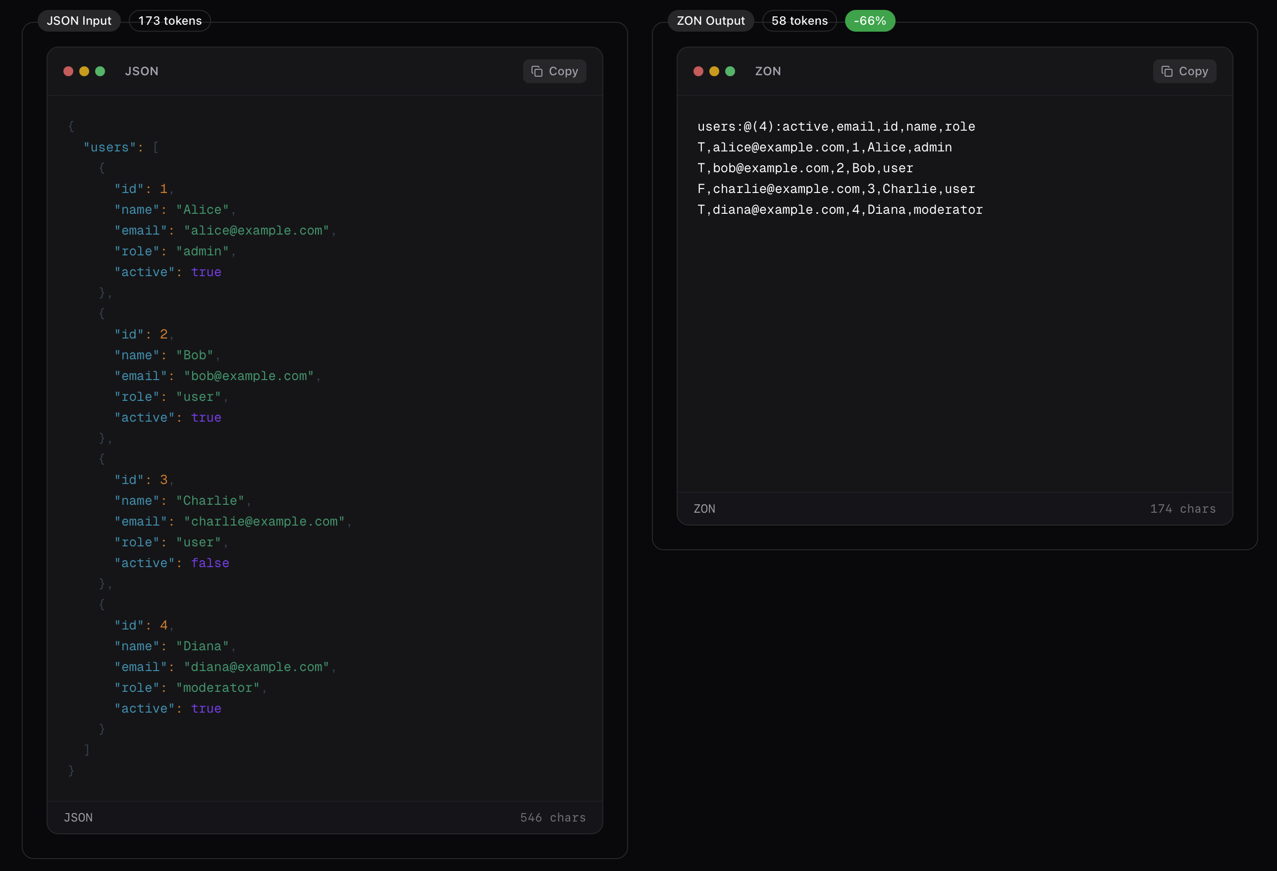 ZONFORMAT screenshot 3