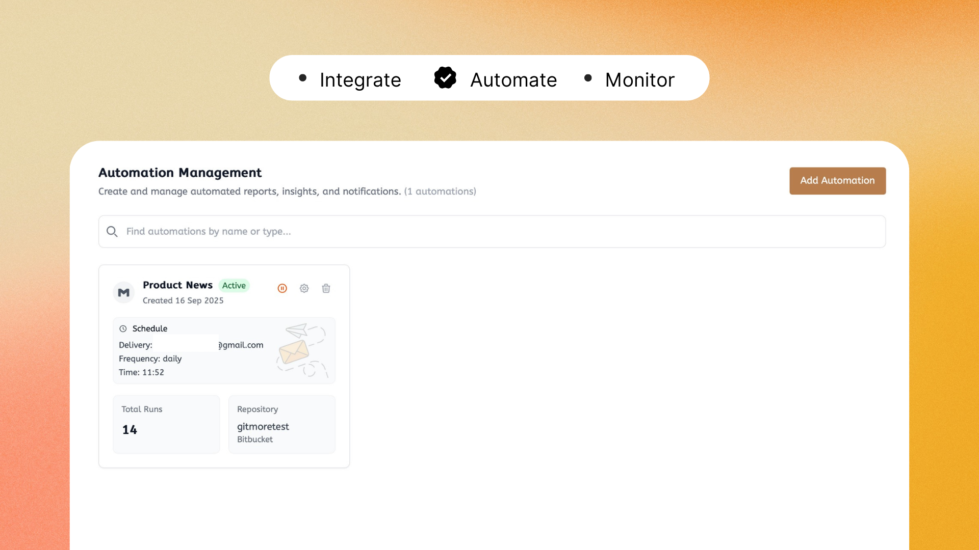 Gitmore screenshot 3