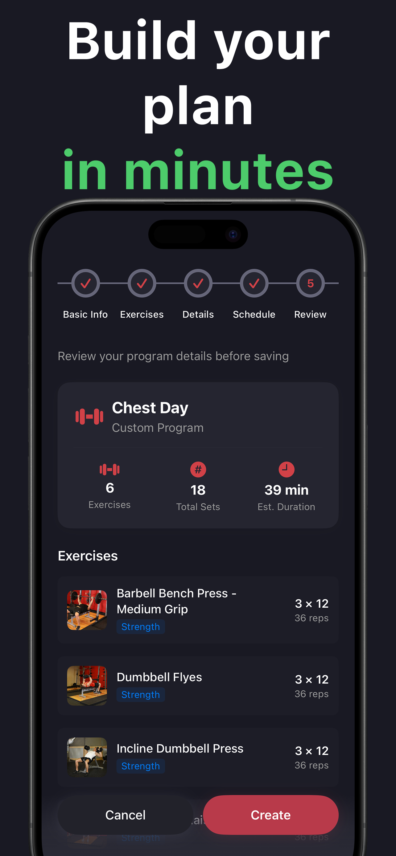 GymDuo: Workout & Gym Tracker screenshot 4