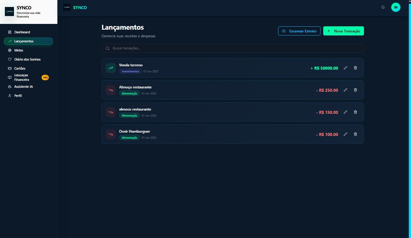 SYNCO screenshot 3