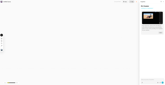 TwitCanva screenshot 4