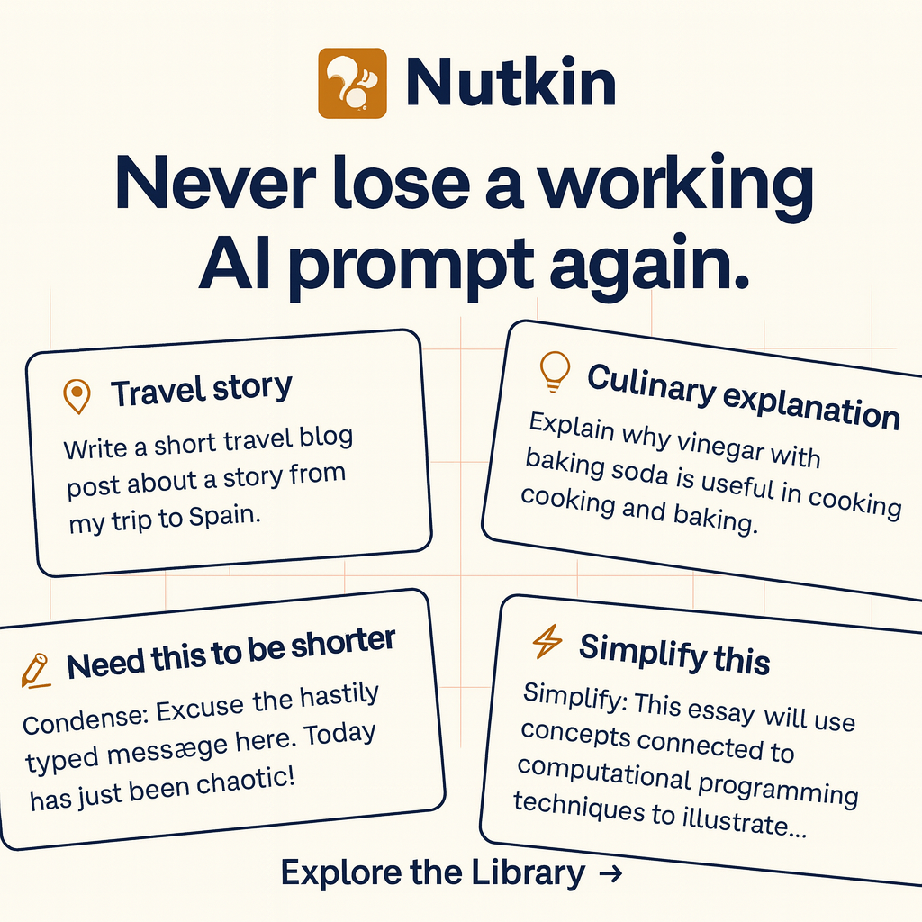 Nutkin screenshot 2