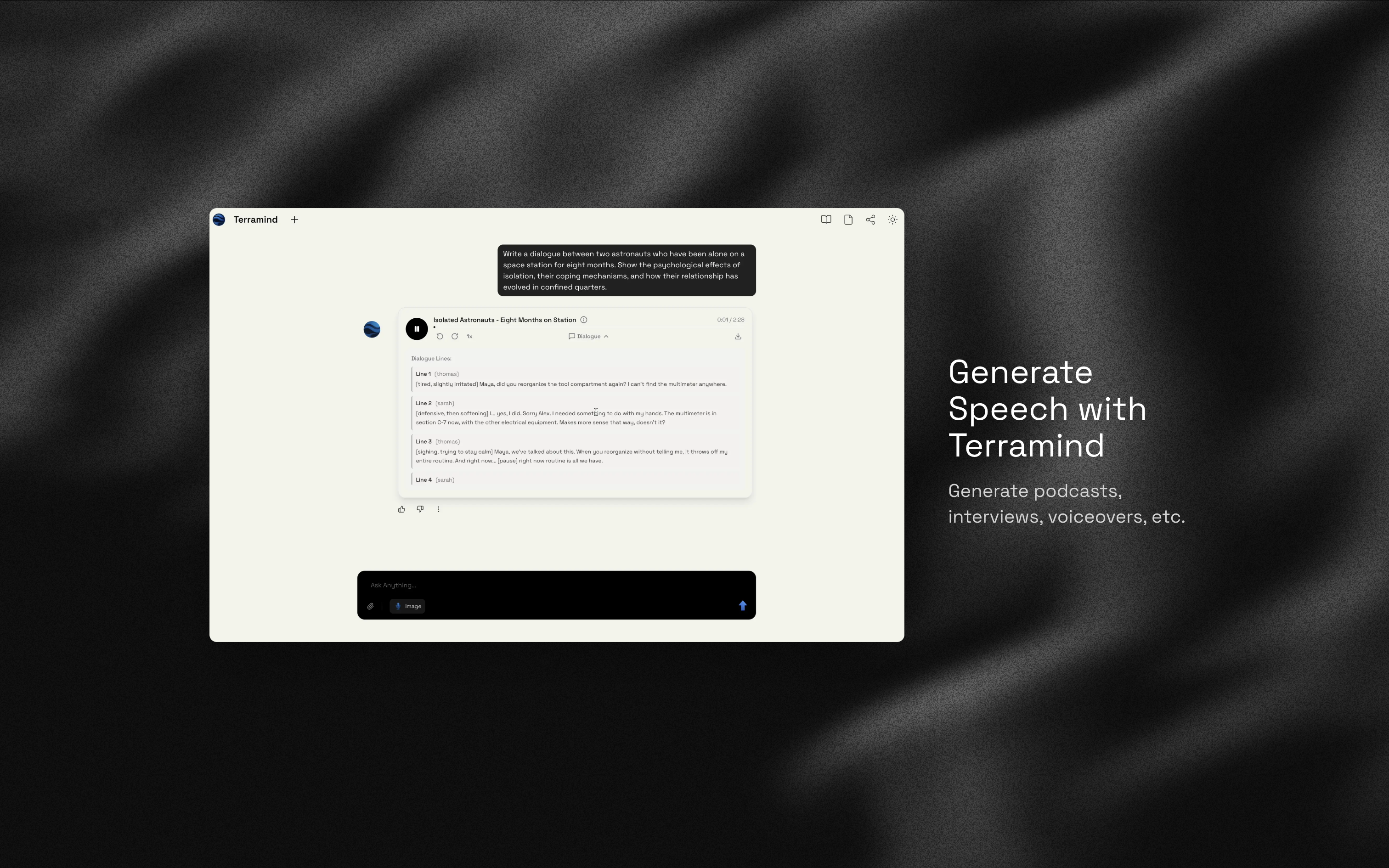 Terramind screenshot 15