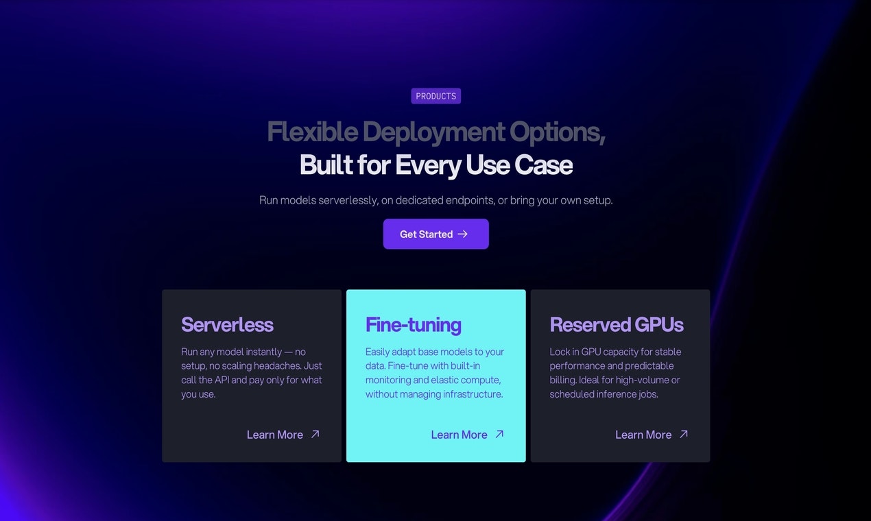 SiliconFlow screenshot 5