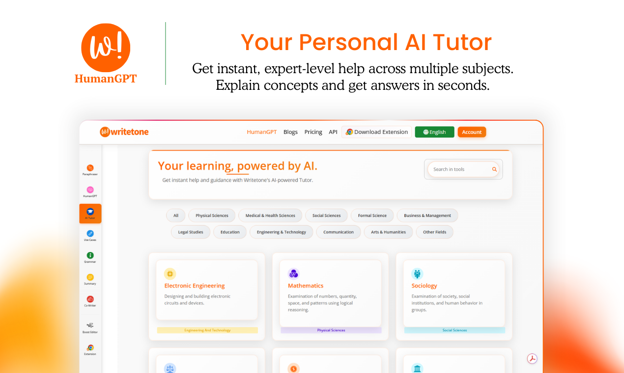 Writetone HumanGPT screenshot 5