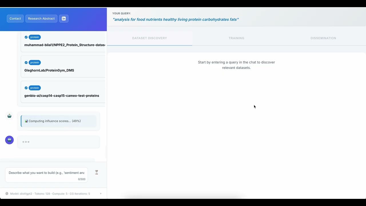 Dowser screenshot 4