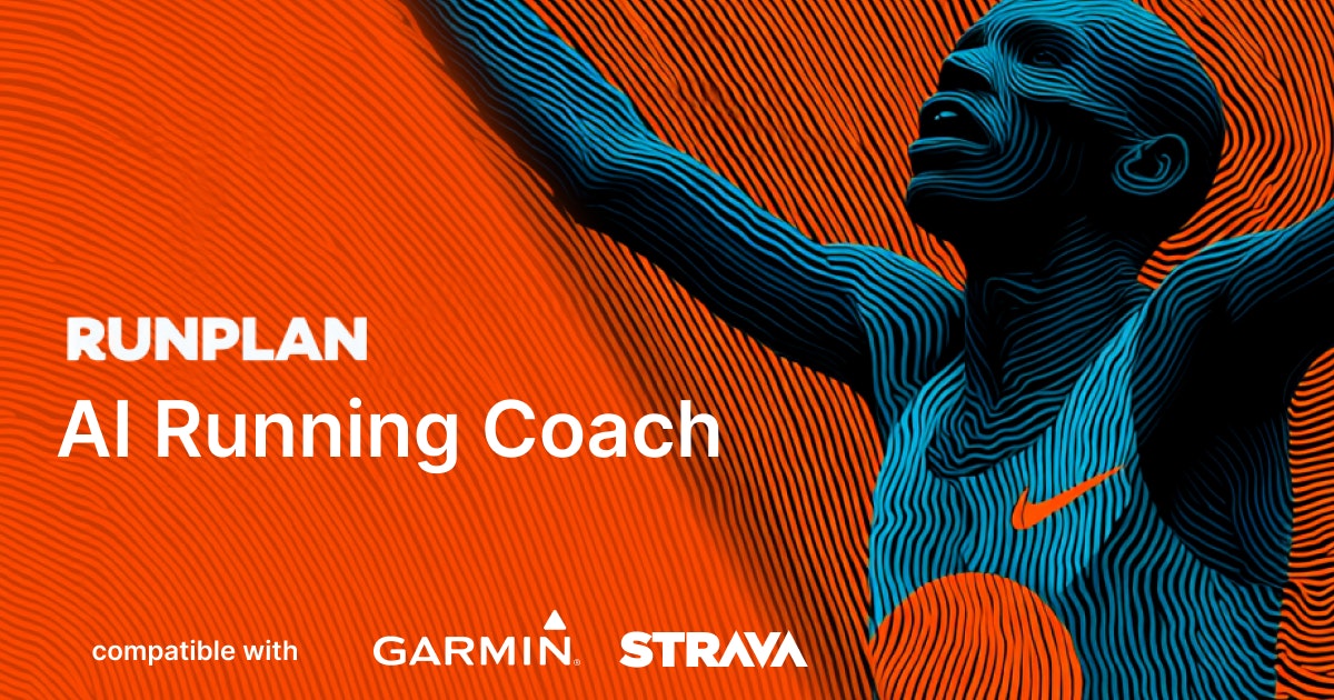 Run Plan - AI Running Coach screenshot 1