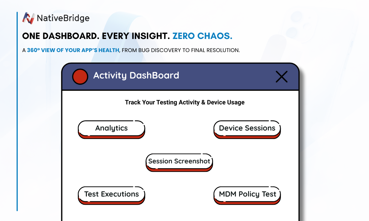 NativeBridge screenshot 5