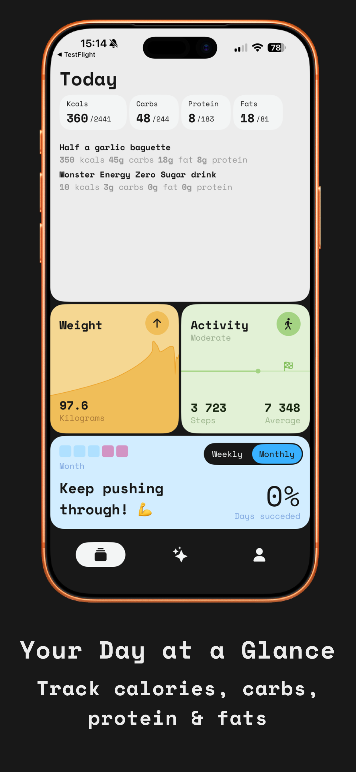 0xCal screenshot 2