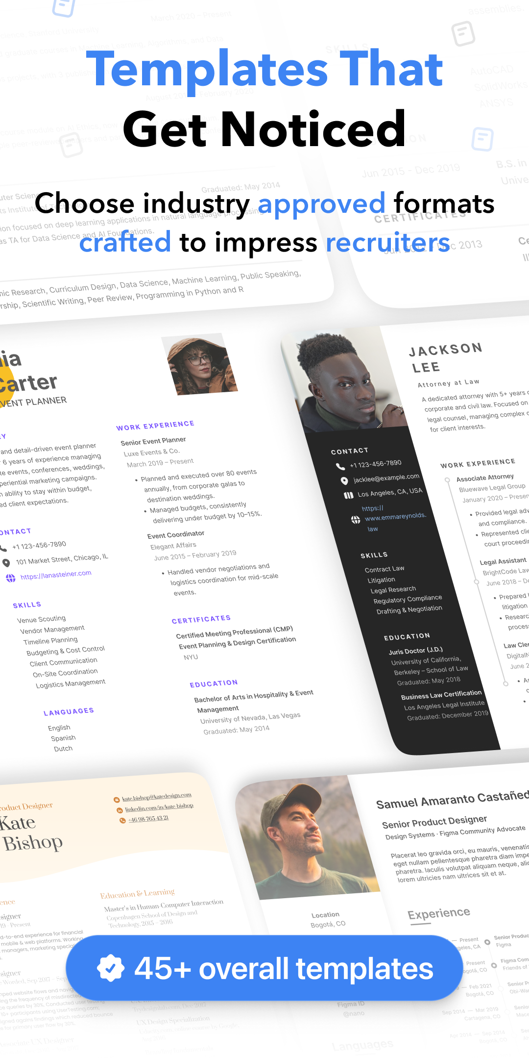 ResumeIT screenshot 3