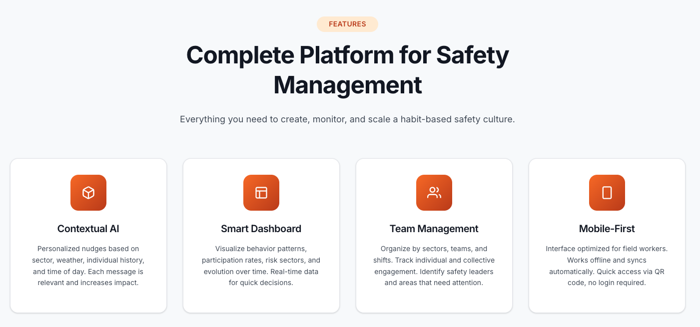 cogniSafe screenshot 3